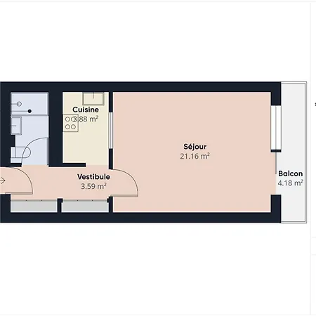 Escapade En Duo - Vue Et Emplacement Privilegies Les Sables-d'Olonne Exterior photo