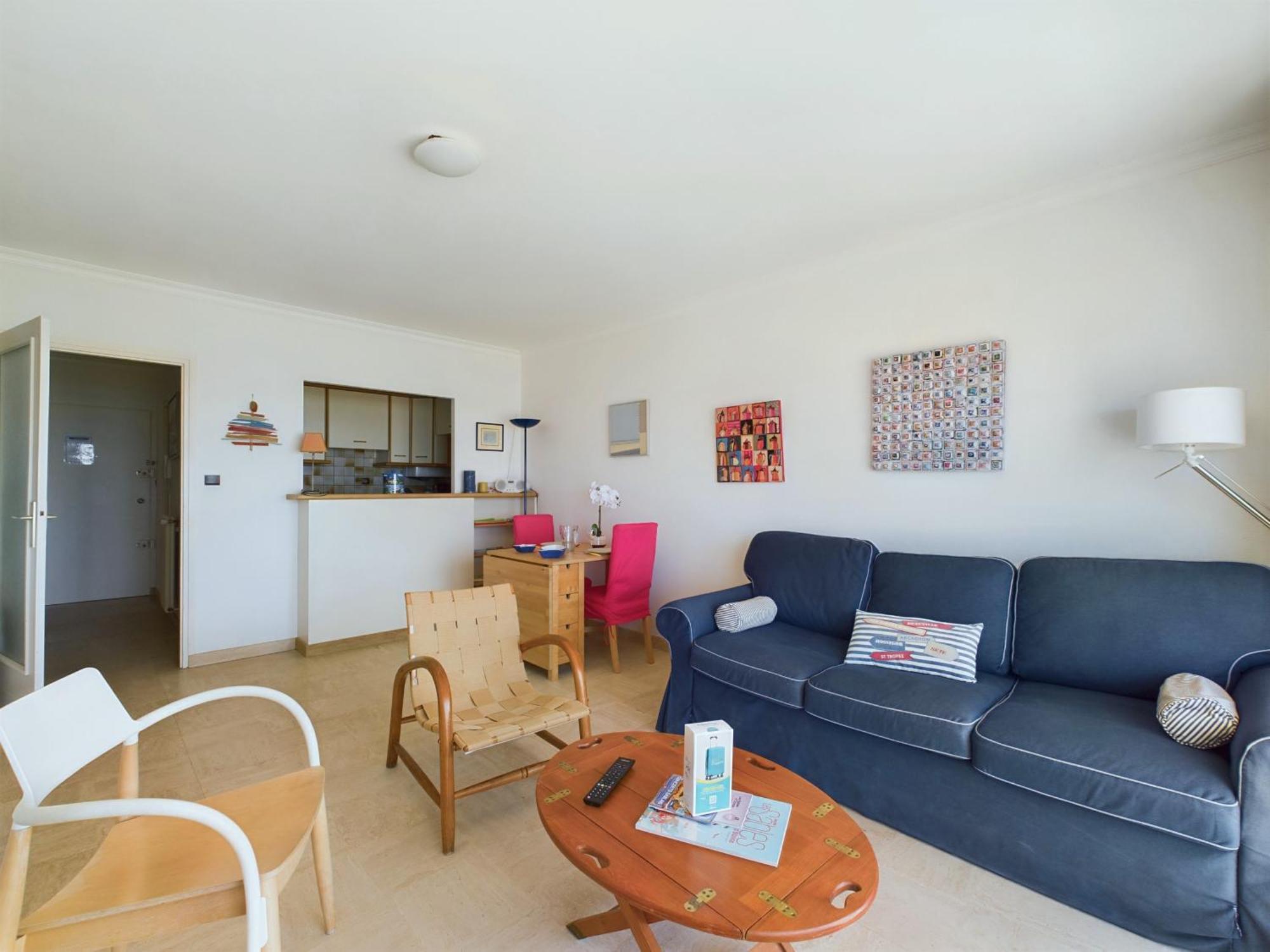 Apartment Escapade En Duo - Vue Et Emplacement Privilegies Les Sables-d'Olonne