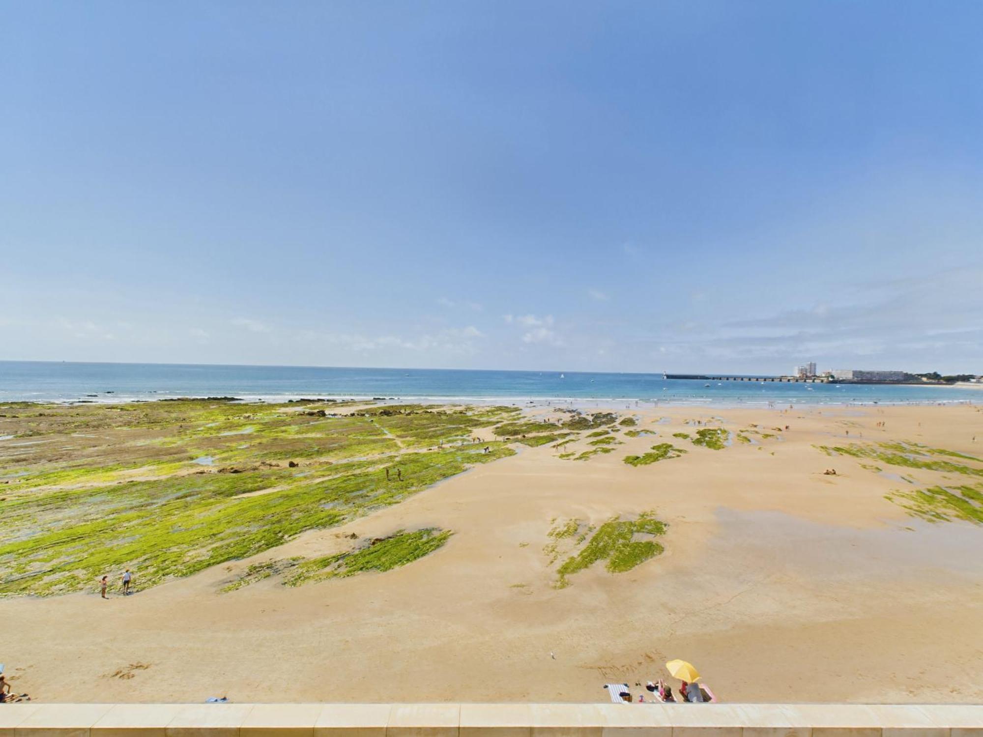 Apartment Escapade En Duo - Vue Et Emplacement Privilegies Les Sables-d'Olonne