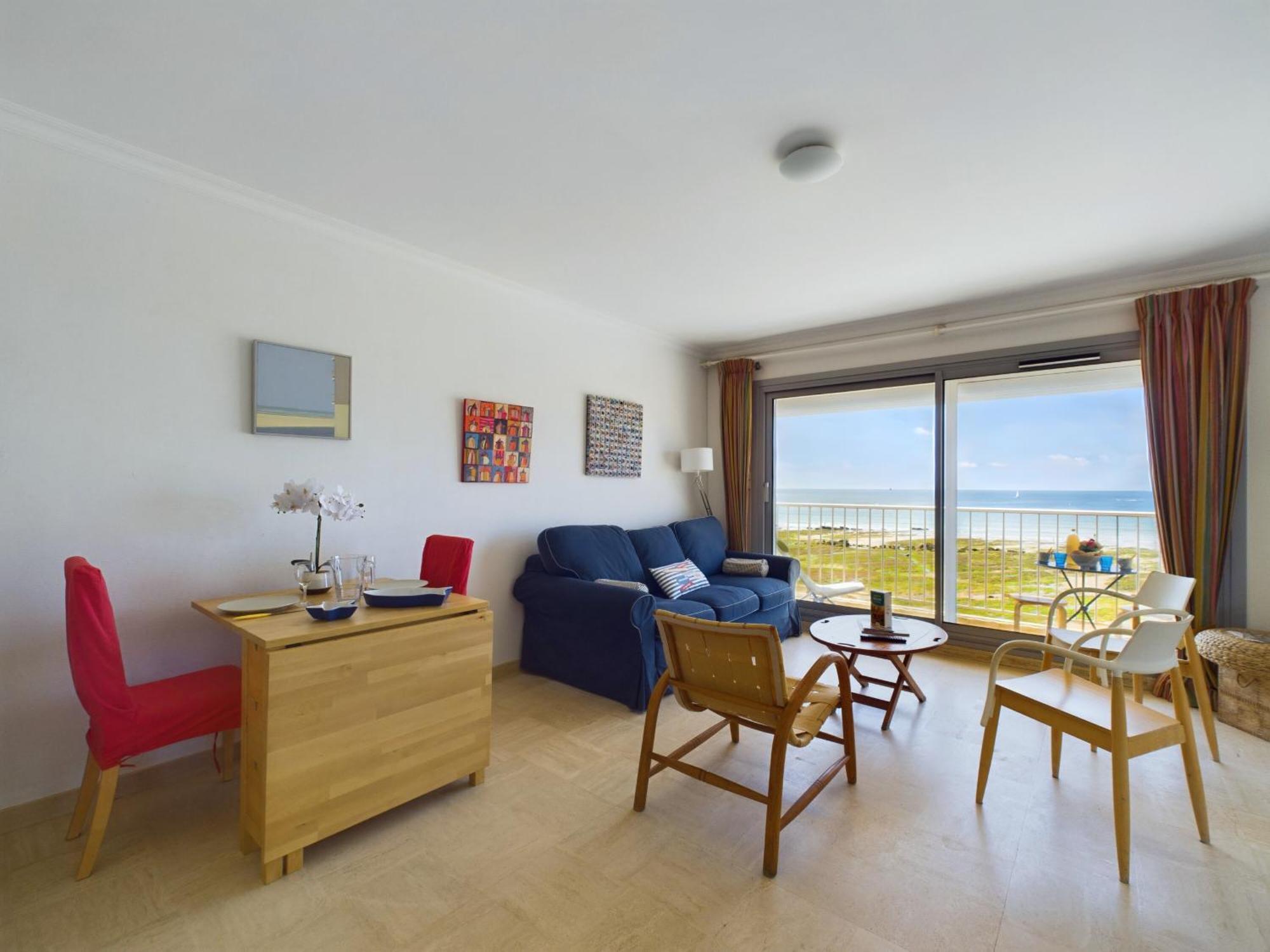 Escapade En Duo - Vue Et Emplacement Privilegies Appartement Les Sables-dʼOlonne