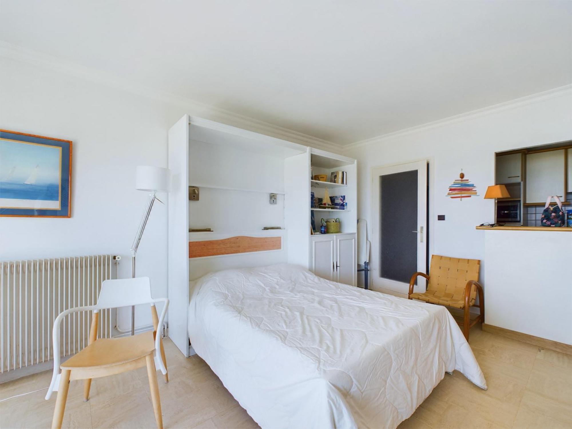 Appartement Escapade En Duo - Vue Et Emplacement Privilegies Les Sables-dʼOlonne
