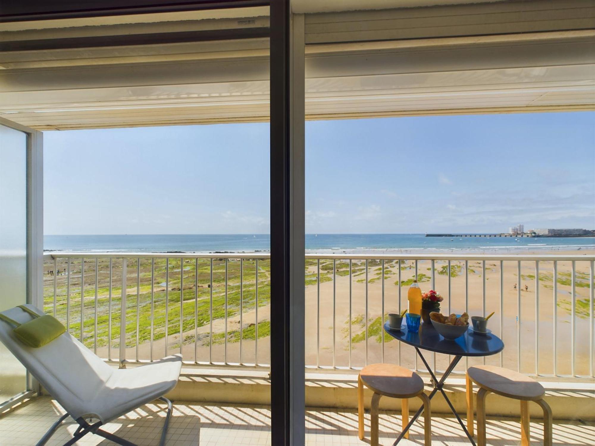 Escapade En Duo - Vue Et Emplacement Privilegies * Les Sables-dʼOlonne